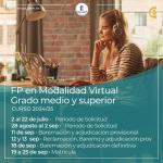 PLAZOS Ciclo Formativo VIRTUAL